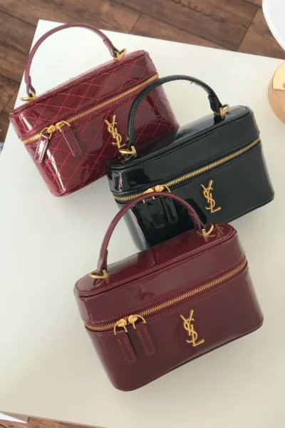 شنط سان لوران غابي جلد