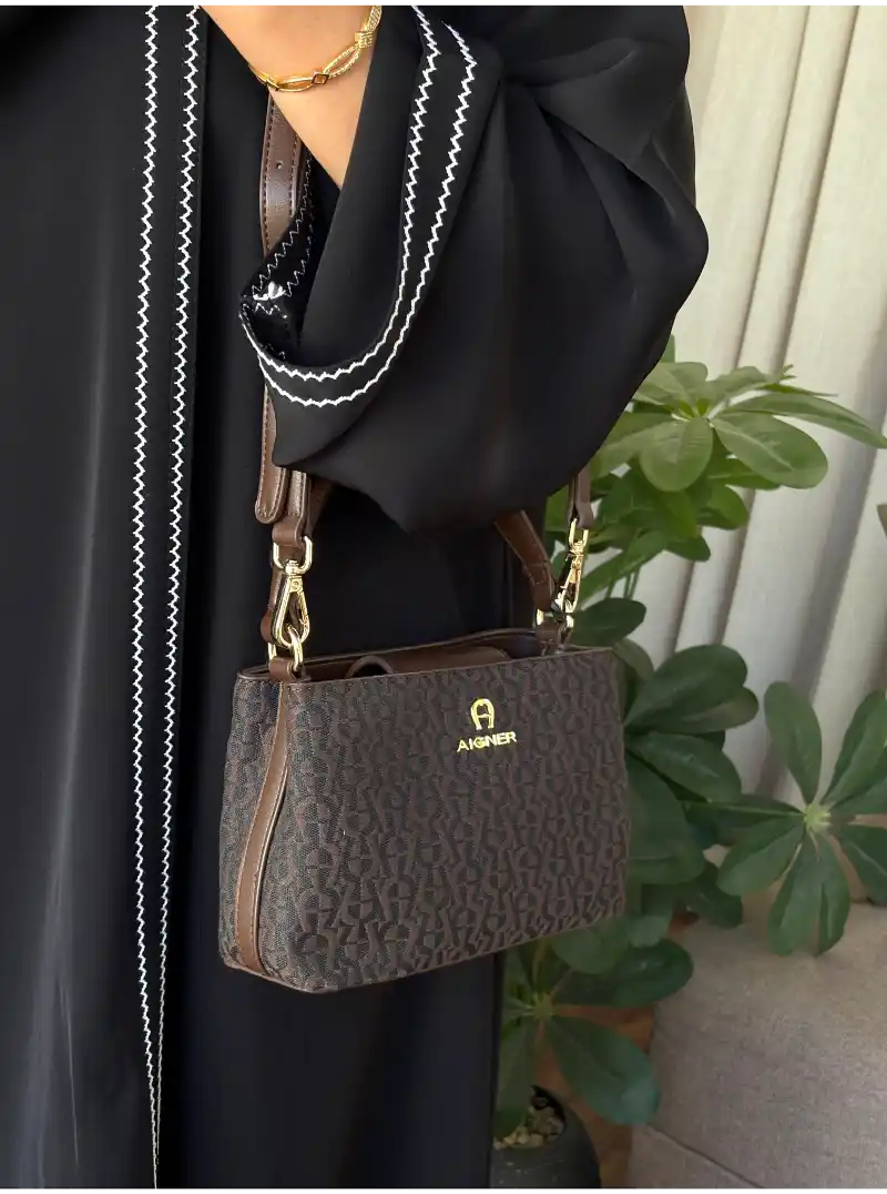 شنطة اقنر قماش