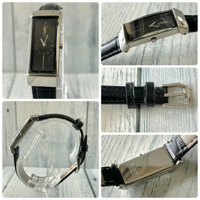 ساعه إيف سان لوران