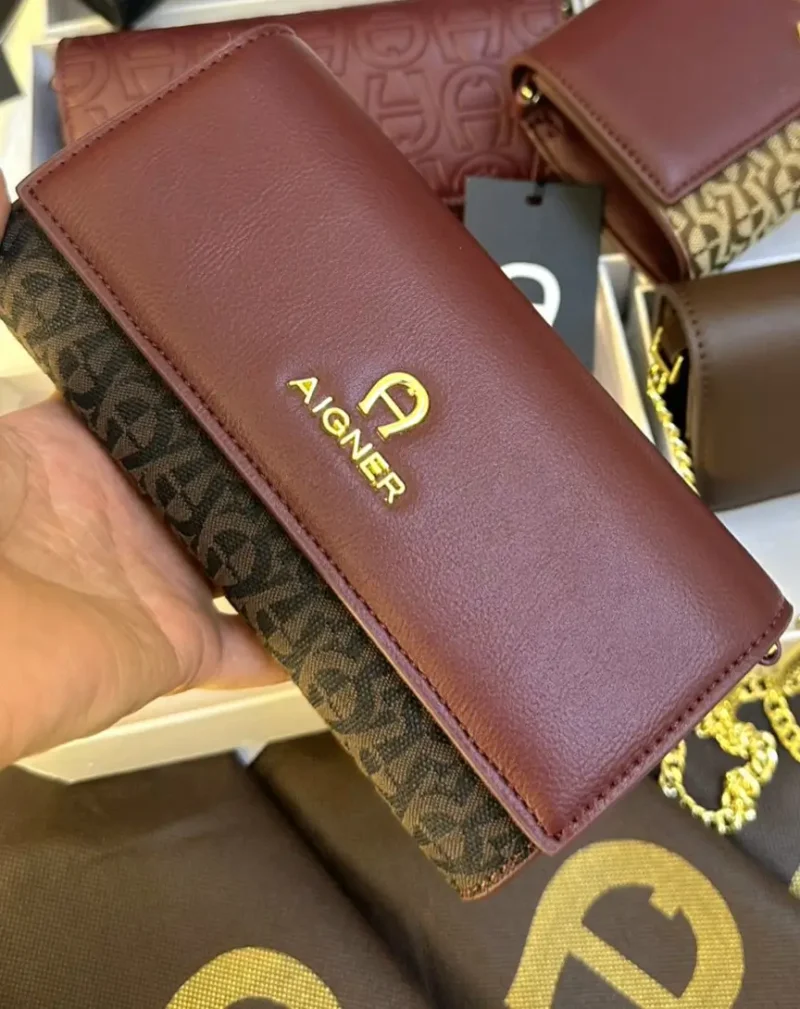 شنطه صغيره ماركه اقنر