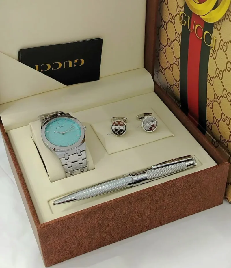 Gucci طقم رجالي