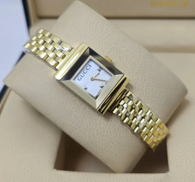 ساعة غوتشي جي فريم