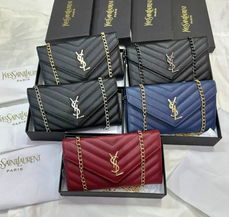 شنط ايف سان لوران