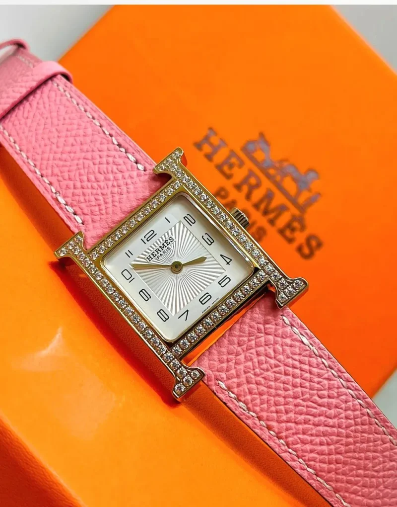 ساعه هيرمز نسائي