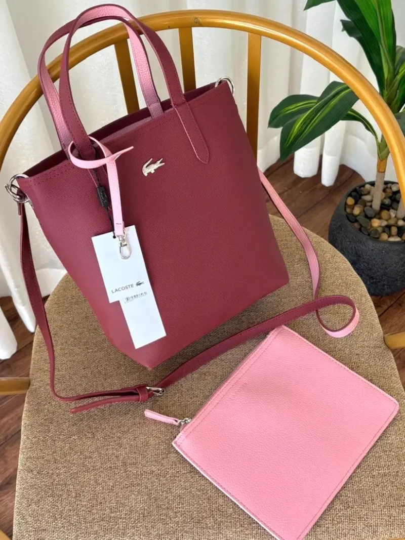 شنط لاكوست ميديم