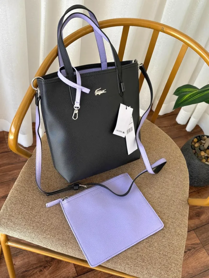 شنطه لاكوست حجم m