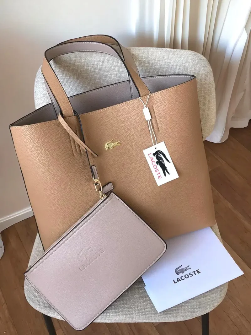 شنطه لاكوست جديده