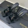 هيلز اسود مفتوح
