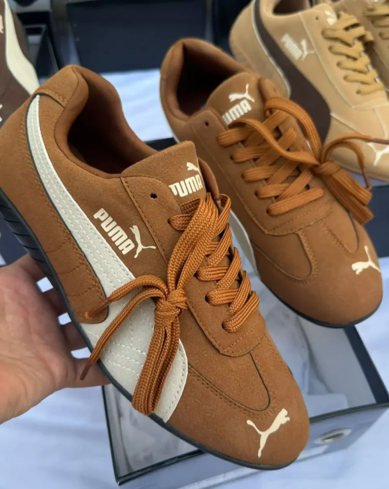 شوز بوما مخمل