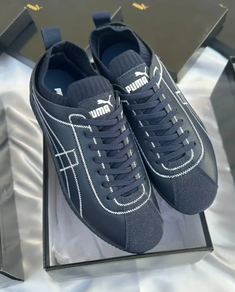 شوز بوما كحلي