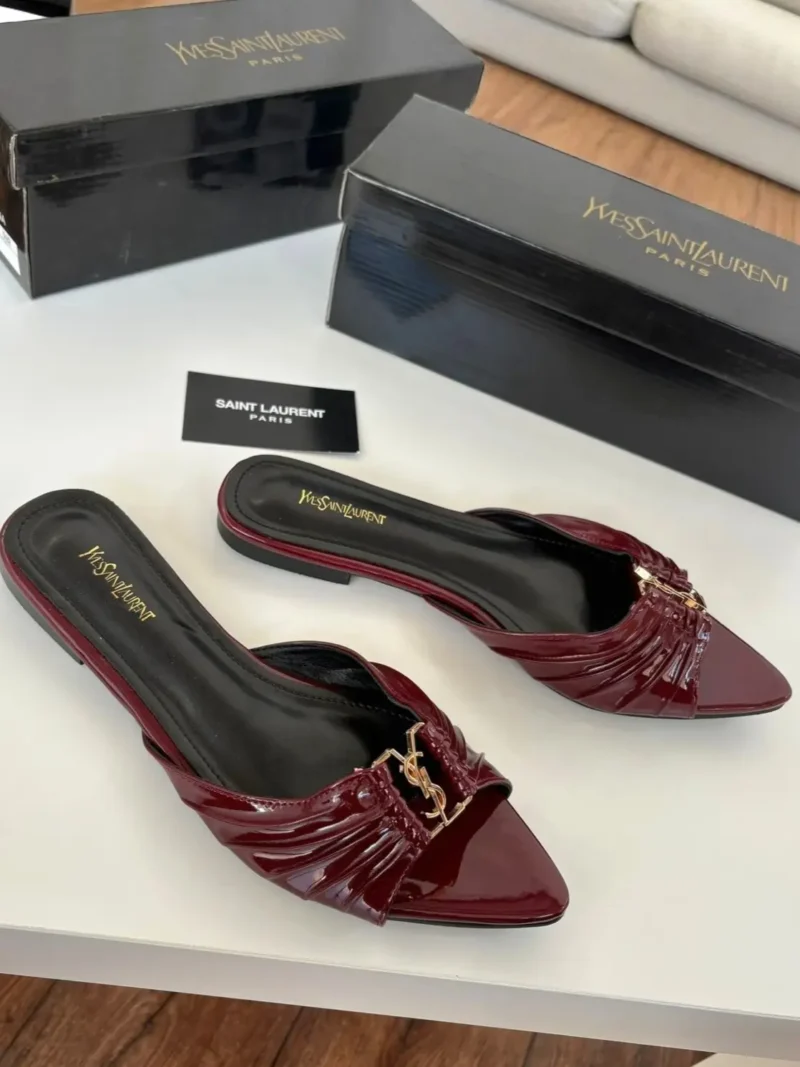 سليبر ماركه سان لوران