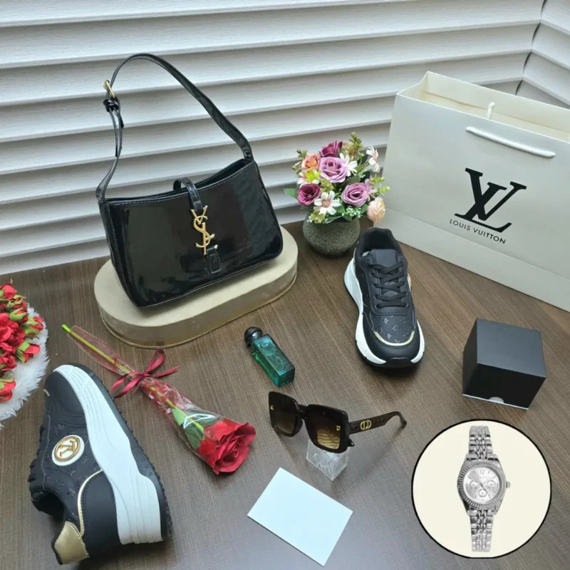 هدايا نسائي شوزات وشنط