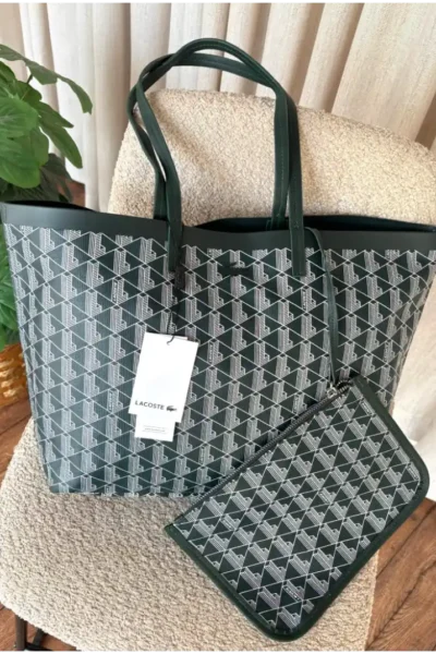 شنطة لاكوست زيلي