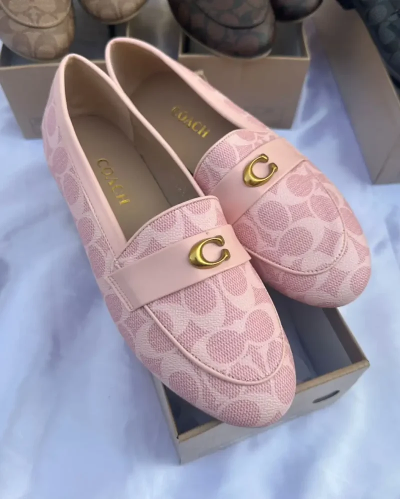 فلات كوتش وردي