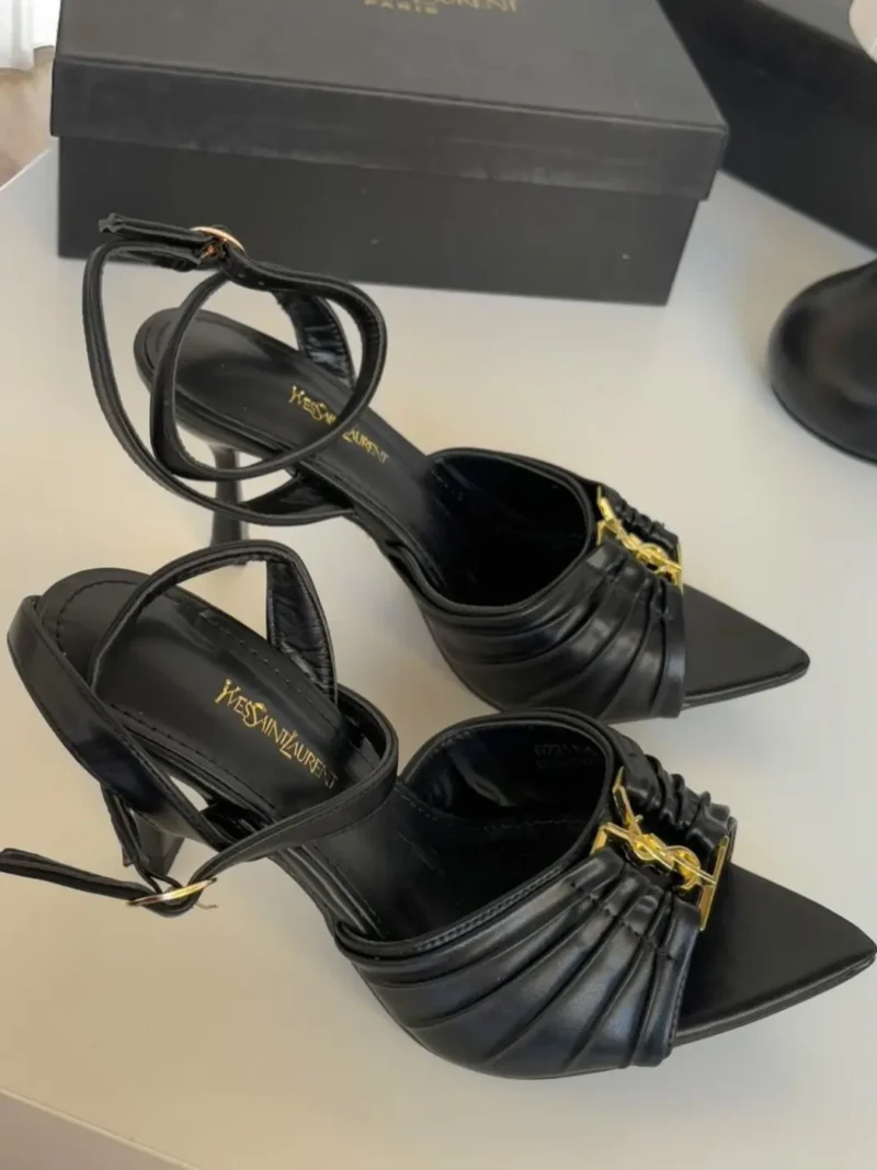 كعب سان لوران بابيلون