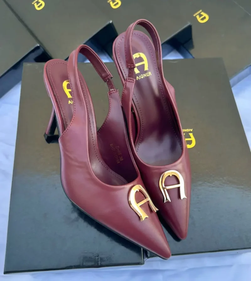 كعب اقنر عنابي الهبه