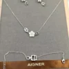 هدايا نسائيه طقم اقنر