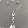 سلسال اقنر طقم نسائي