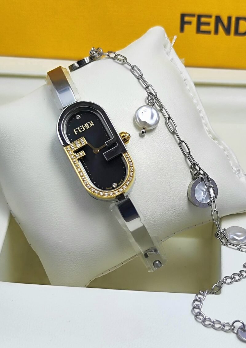 ساعة فندي الجديده نسائيه