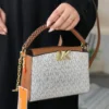 شنطة mk الاورنج