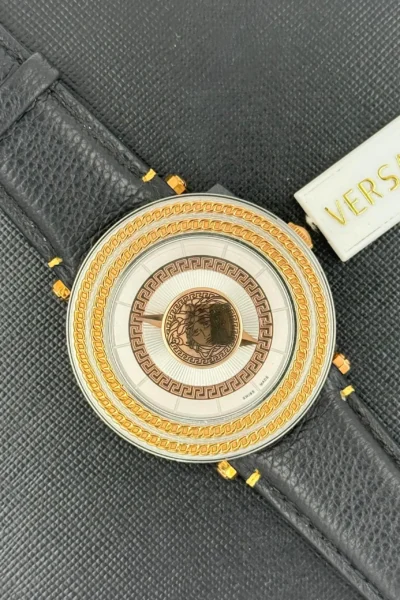 ساعه فرزاتشي رجاليه جلد