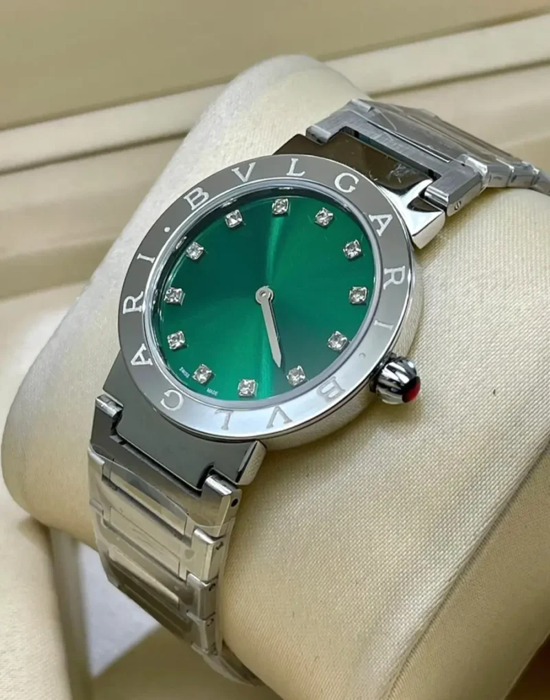 ساعه بولغري ليزا نسائي