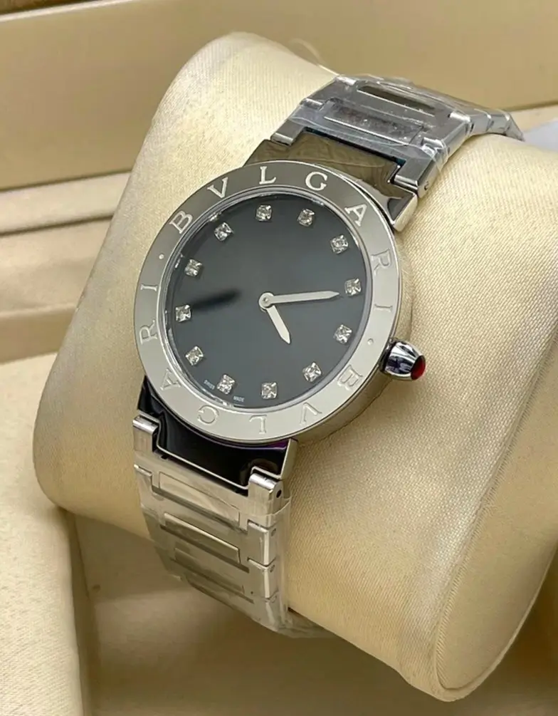 ساعة نسائية ماركة بلجري