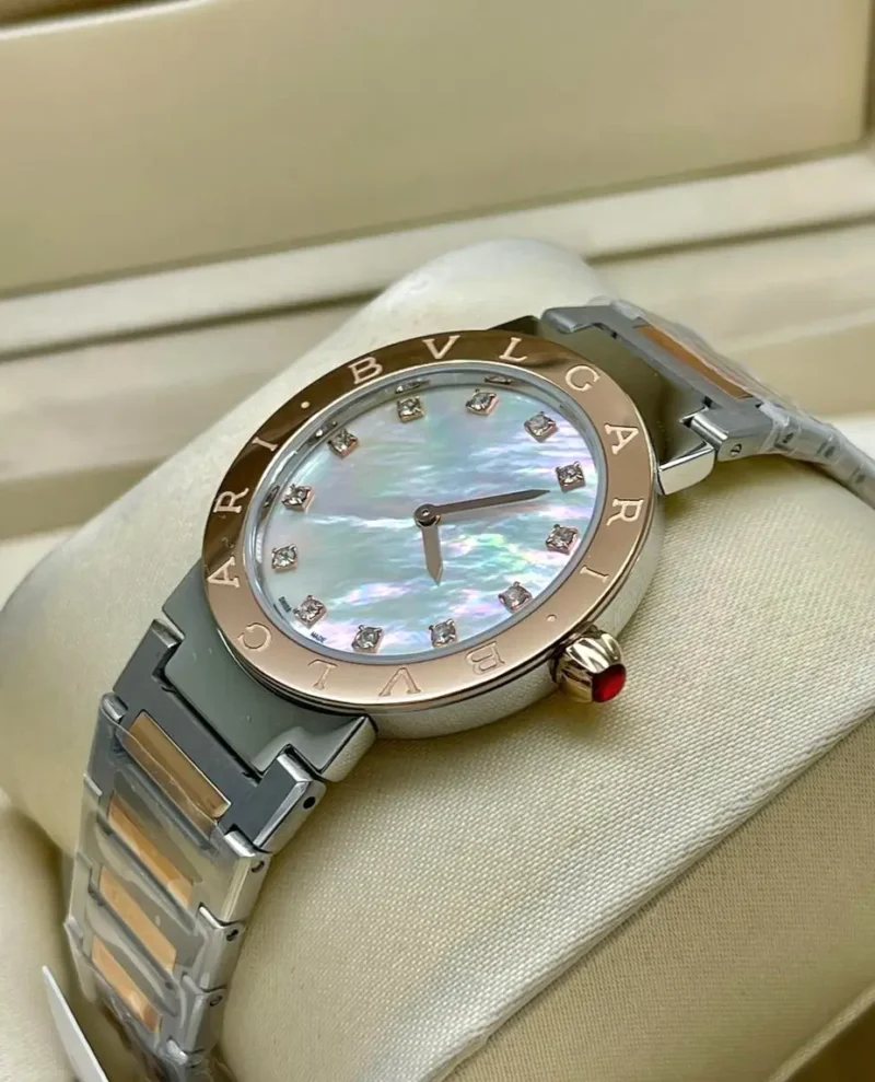 ساعات اليد النسائية من بولغري