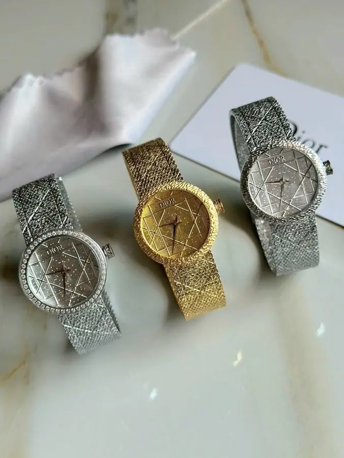 ساعات ديور للعرايس