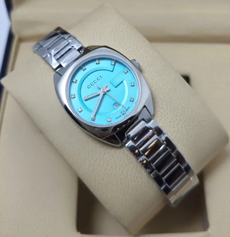 ساعه تيفاني جوتشي نسائيه