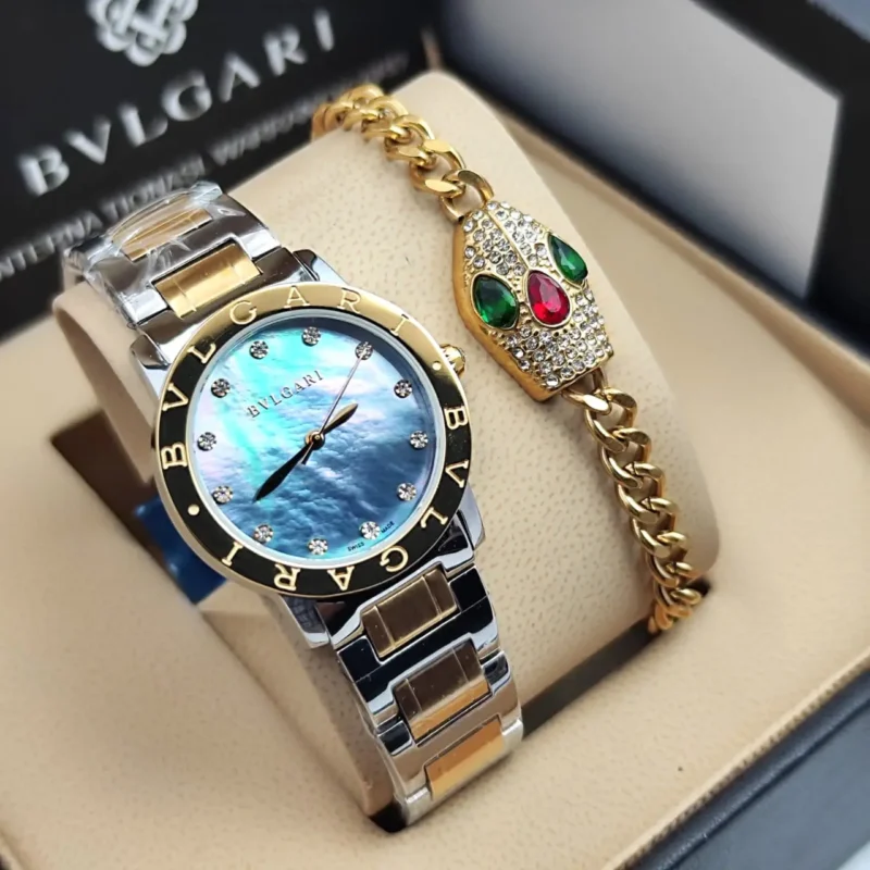 ساعة اسوارة كارتير