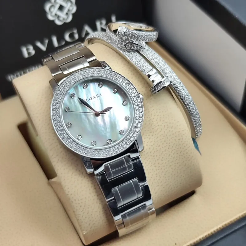 ساعه واسواره نسائيه ماركه