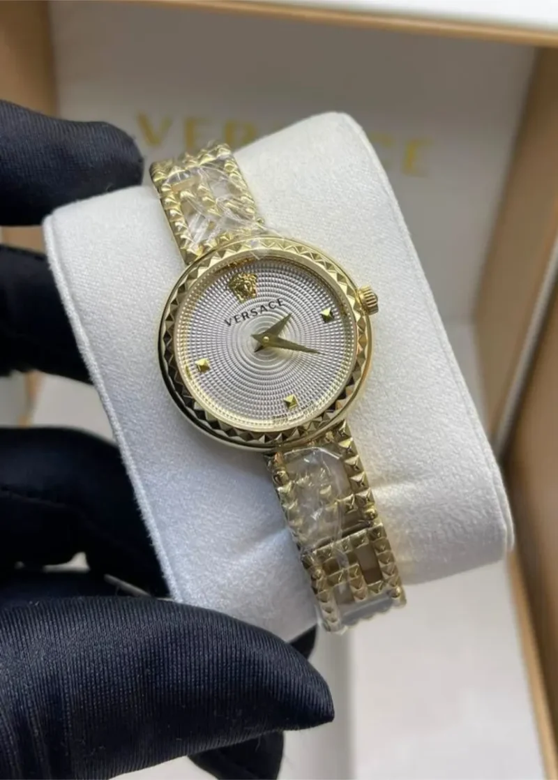 ماركة ساعات Versace النسائيه