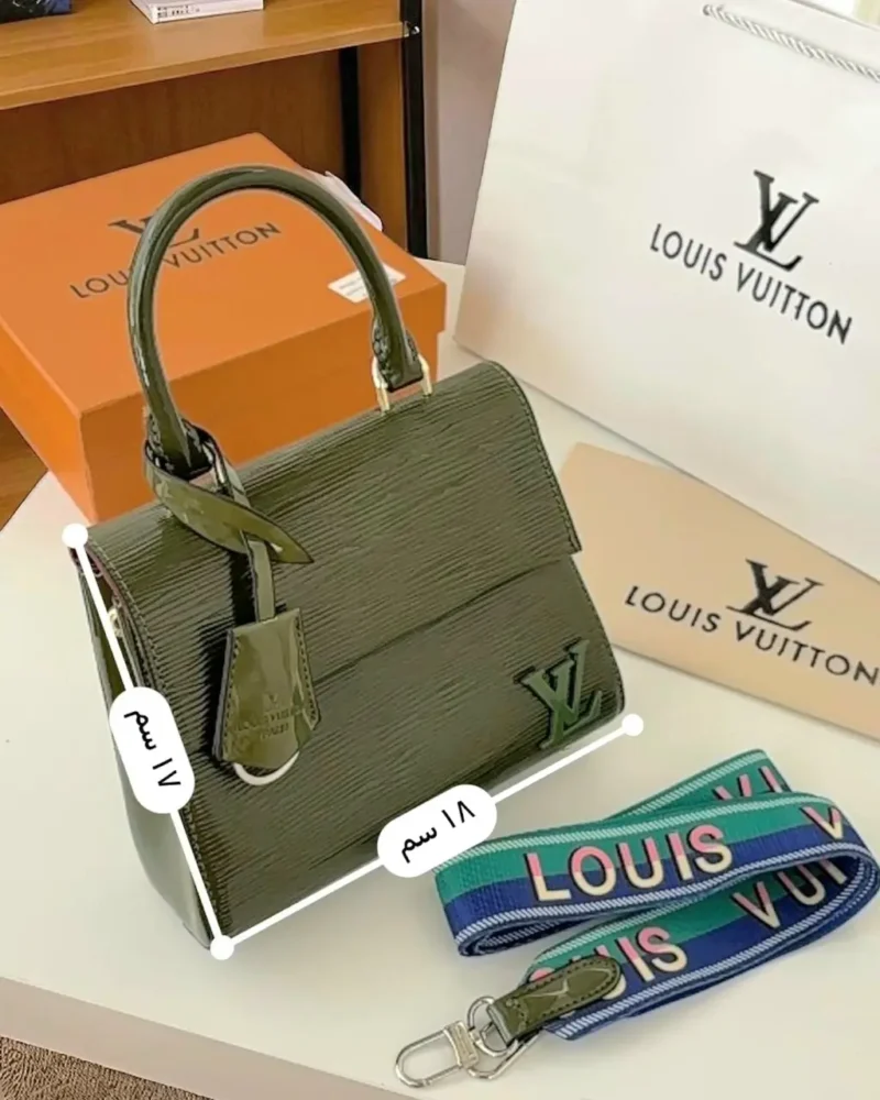 شنطة لويس فيتون زيتي