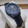 ساعه رولكس ديتونه قماش