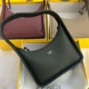 شنطة فندي جلد اسود