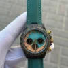 ساعة رولكس سبورت خضراء