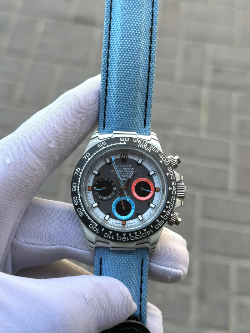 ساعه رولكس ديتونا قماش