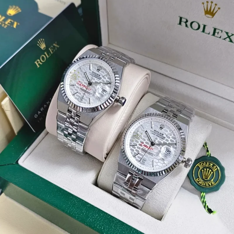 ساعه رولكس لاند دويلر توماتيك