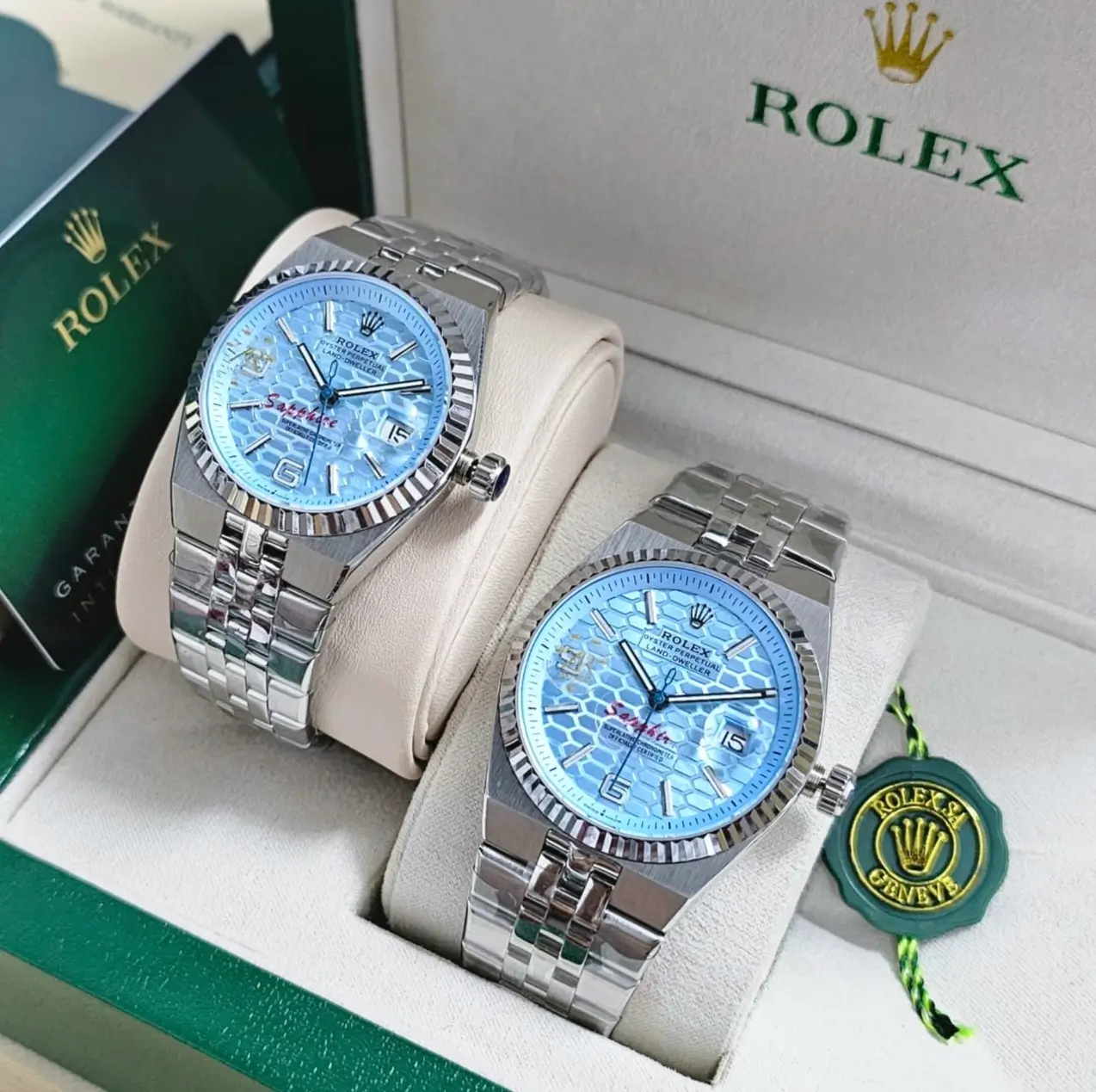 رولكس لاند دويلر