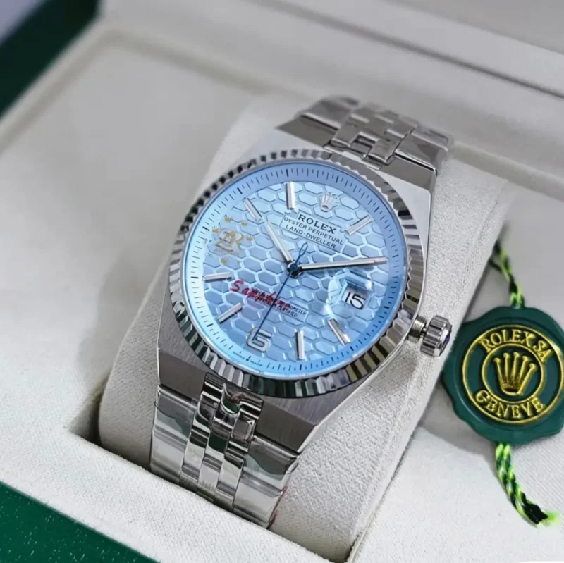 ساعه رولكس لاندويلر