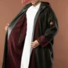 فروة جوخ وجهين