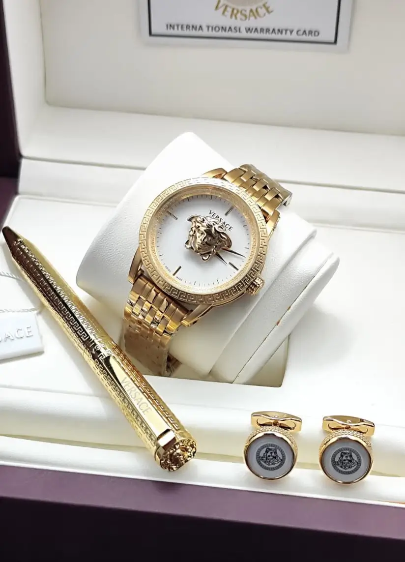 قلم وكبك وساعه فرزاتشي