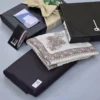 قماش ثوب دنهل شتوي مع شال كشميري