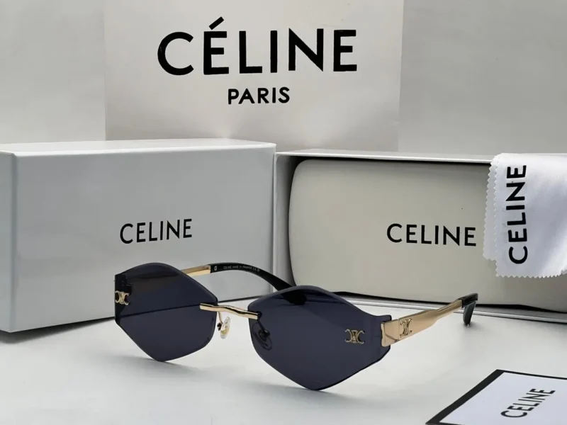 نظارات سيلين السوداء