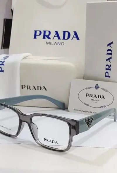 نظارة طبية شفافه