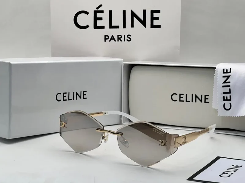 نظاره سيلين فضي