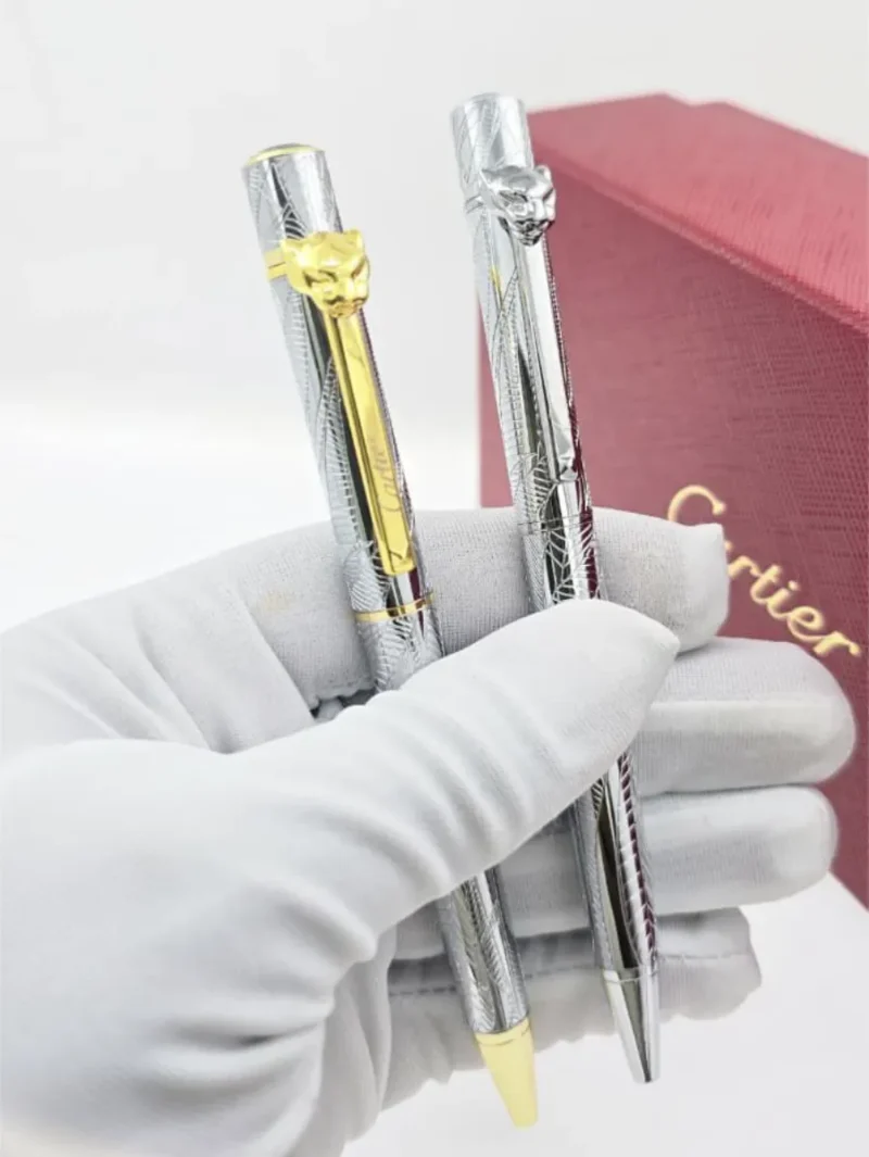 اقلام كارتير فضي