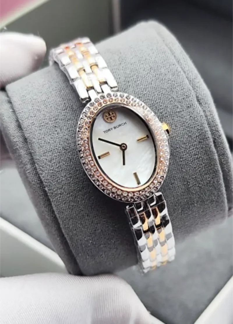 ساعة توري بورش بيضاويه