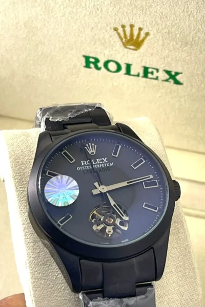 ساعة رولكس لابل نوير